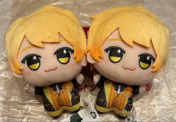 AMPTAKxCOLORS SD 인형 아키 2개 세트