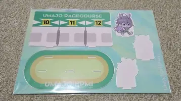 히프노시스 마이크 경마장 미니 캐릭터 아크릴 스탠드 (이치로)