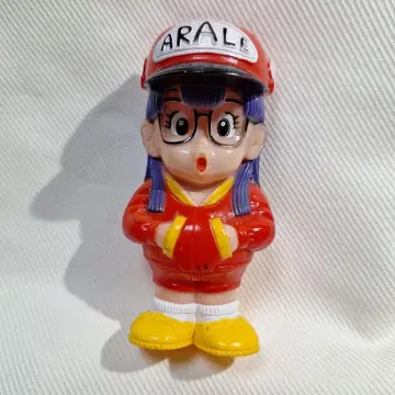 아라레짱 피규어 저금통 도카이 은행 배송비 포함