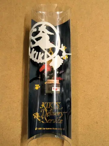 마녀 배달부 키키 지지 딸기잼 걸이 스트랩 스튜디오 지브리