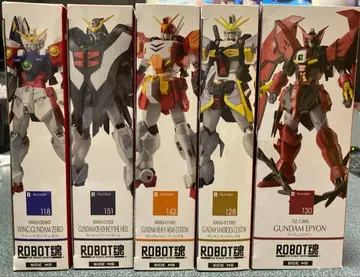 로봇혼 신기동전기 건담 W 5