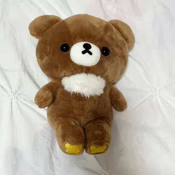 리락쿠마 고구마 인형