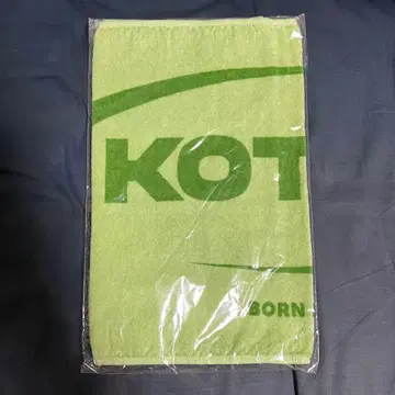 KOTORI 타월