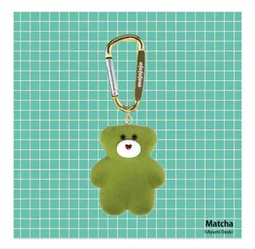 mojojojo 가챠 피규어 마스코트 Vol.3 [ Matcha ]