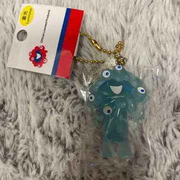 미야쿠미야쿠 축광 키링