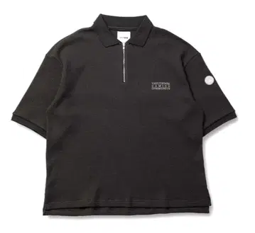 VAULTROOM VGC ZIP S/S POLO