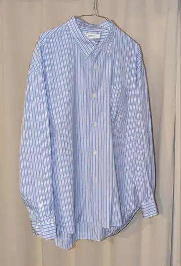 토마스 메이슨 오버 사이즈 셔츠