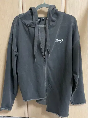 ARMYST ZIP-UP HOODIE BTS 정국 아티스트 메이드