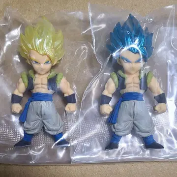 드래곤볼 어드버지 오지터 2종 세트
