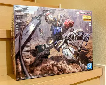 [ 미사용 새상품 ] MG 1/100 건담 발바토스 루푸스