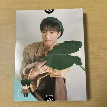 ASTRO 문빈 페이퍼토이 스탬프