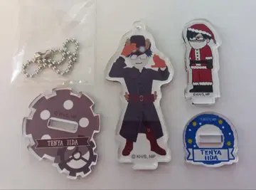 히로아카 이이다 텐야 지로리 크리스마스ver  스팀펑크