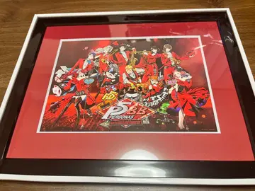 페르소나 5 한정판 캐릭터 파인그래프