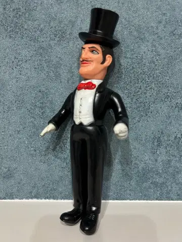 타이거 마스크 미스터 X 약 27cm 소프트 비닐 나카지마 제작소