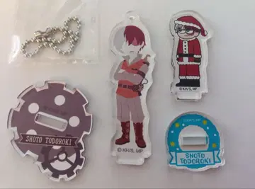 히로아카 토도로키 쇼토 지로리 크리스마스ver  스팀펑크