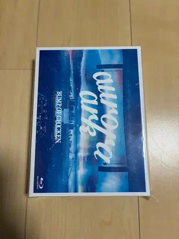 BUMP OF CHICKEN aurora ark Blu-ray