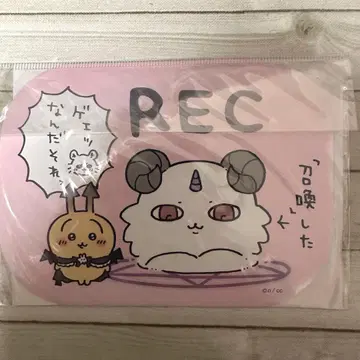 치이카와 천사&악마 카 마그넷 소환 REC