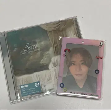 Hey! Say! JUMP 앨범 야마다 료스케 트레이딩 카드 포함