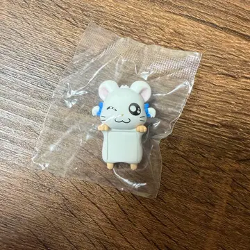 방가방가 햄토리 제일복권 H상 챠라링 프렌즈 미니 피규어 리본짱