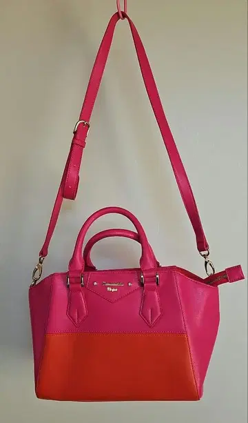 Samantha Vega 숄더백 & 미니 파우치