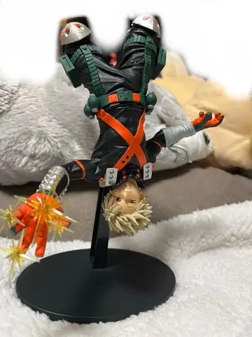 바쿠고 카츠키 피규어 프라이스 맥시마틱