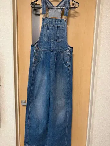 리바이스 Levi Strauss & Co. 데님 오버롤