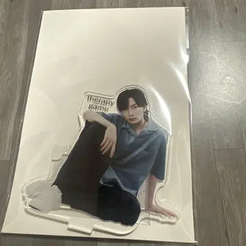 테라피 게임 세이마 아크릴 스탠드