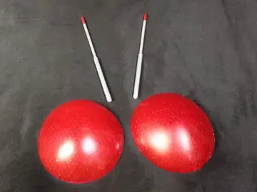 코스프레 C아이 중고품 2개 촉각 2개 세트 블랙 라이더 복안