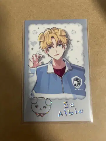 니지산지 와니얀 days 폴라로이드풍 카드 엑스알비오 레어