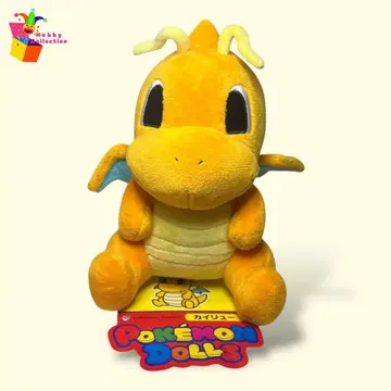 포켓몬돌즈 (카이류) 봉제 인형