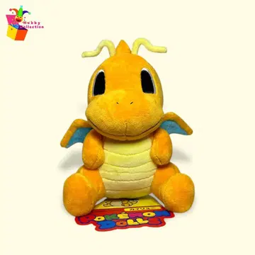 포켓몬돌즈 (카이류) 봉제 인형