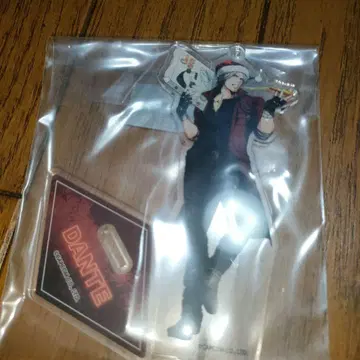 데빌 메이 크라이 단테 아크릴 스탠드 크리스마스