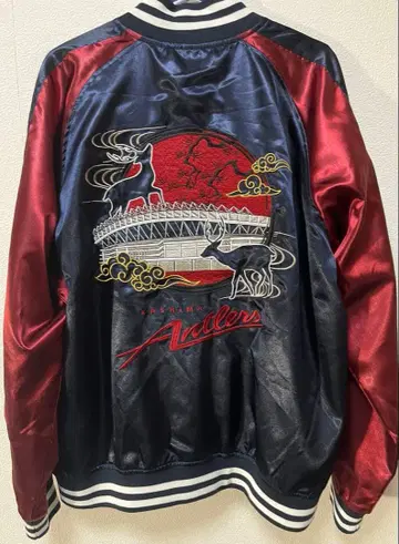 가시마 앤틀러스 스카잔(스타디움) XL 굿즈