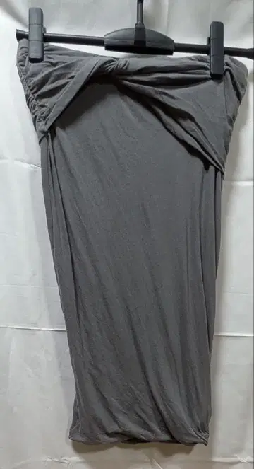 JAMES PERSE 여성용 미디 스커트