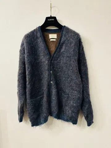 [ 새상품급 ] YOKE 가디건 사이즈 2 그린