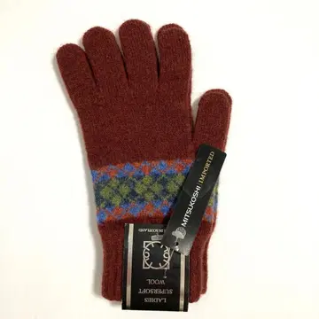 슈퍼 소프트 울 여성 장갑