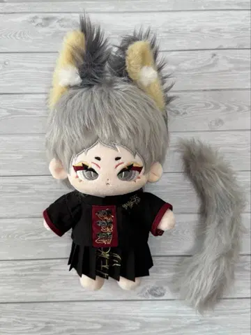 무속성 봉제 인형 목화 인형 20cm