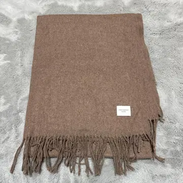 URBAN RESEARCH DOORS 브라운 머플러