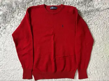 폴로 랄프로렌 니트
