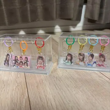 초 도키메키 선전부 메지루시 액세서리