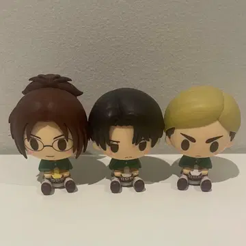 리바이 엘빈 한지 쵸코놋코