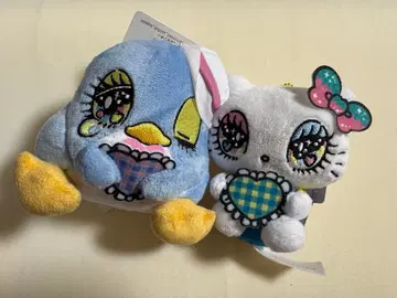 세키야 유리 에 x 산리오 키티 턱시도샘 2종 세트