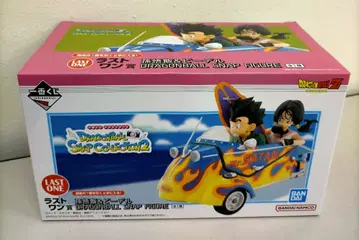 DRAGONBALL Z SNAP COLLECTION2 제일복권 라스트 원
