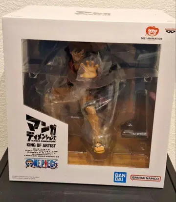 원피스 망가 디멘션스 루피 KOA