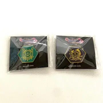 [ 미개봉 ] 카뮈 주인공 엠블럼 핀 배지