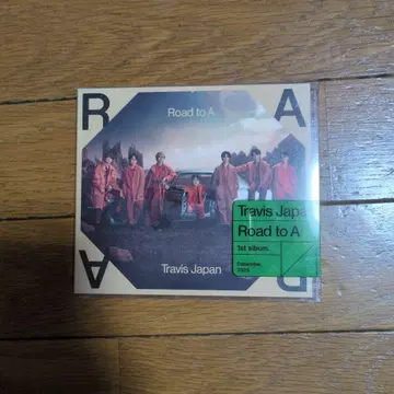 Travis Japan Road to A 1st Album