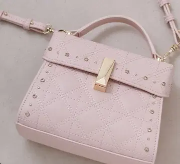 CELFORD 뤼탕 퀼팅 비쥬 백 snidel