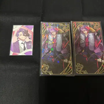 니지산지 와타라이 히바리 굿즈 세트