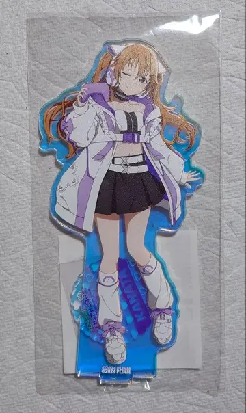 러브 라이브! 니지가사키 라운드 원 오로라 아크릴 스탠드 오미 카나타