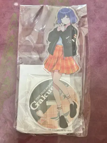 학원 아이돌 마스터 아이마스 엑스포 아크릴 스탠드 하타야 미스즈